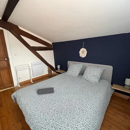 Le Grand Verdun - 3 - 8 Personnes - A 5min Des Halles דירה *