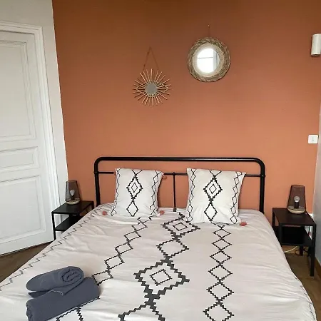 דירה Le Grand Verdun - 3 - 8 Personnes - A 5min Des Halles פאו