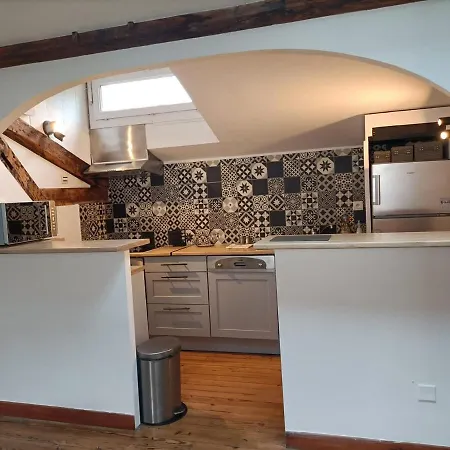 Le Grand Verdun - Charme Et Lumiere - 3 8 Personnes Apartment