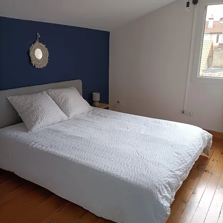 Le Grand Verdun - 3 - 8 Personnes - A 5min Des Halles דירה