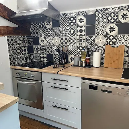 דירה Le Grand Verdun - 3 - 8 Personnes - A 5min Des Halles