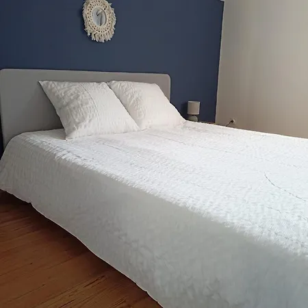 Le Grand Verdun - 3 - 8 Personnes - A 5min Des Halles דירה פאו