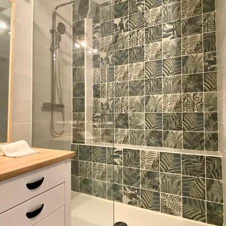 Le Grand Verdun - 3 - 8 Personnes - A 5min Des Halles דירה *