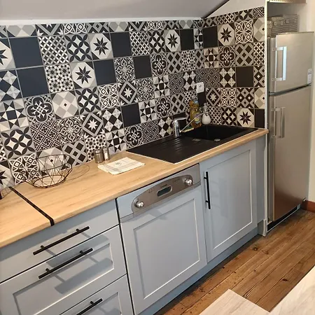 דירה Le Grand Verdun - 3 - 8 Personnes - A 5min Des Halles פאו