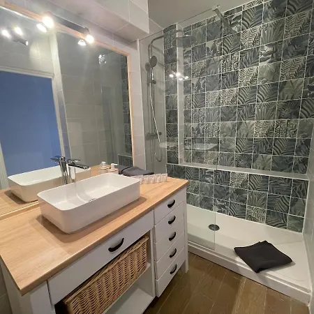 דירה Le Grand Verdun - 3 - 8 Personnes - A 5min Des Halles פאו