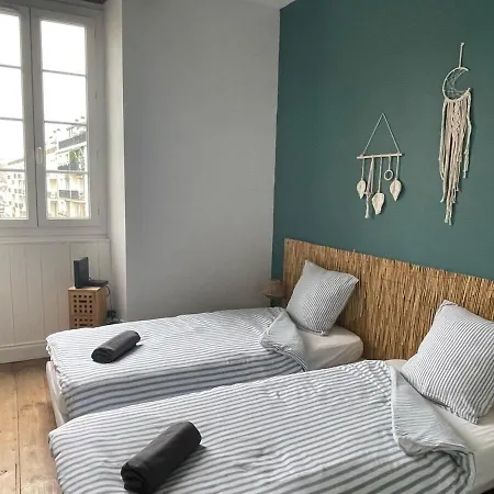 Le Grand Verdun - 3 - 8 Personnes - A 5min Des Halles *