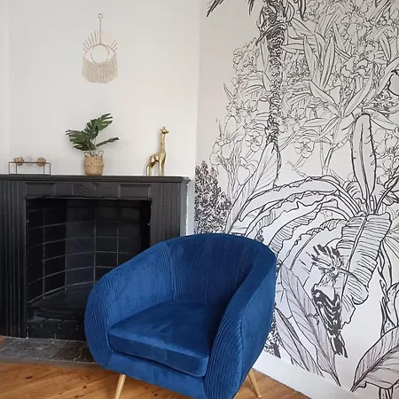 Le Grand Verdun - 3 - 8 Personnes - A 5min Des Halles * פאו