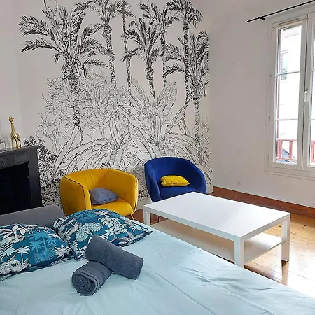 Apartament Le Grand Verdun - 3 - 8 Personnes - A 5min Des Halles *