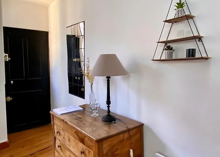 Appartement Le Grand Verdun - Charme Et Lumière - 3 8 Personnes *